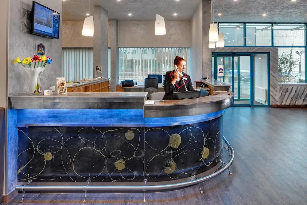 Amedia Express Prague, Trademark Collection By Wyndham Otel