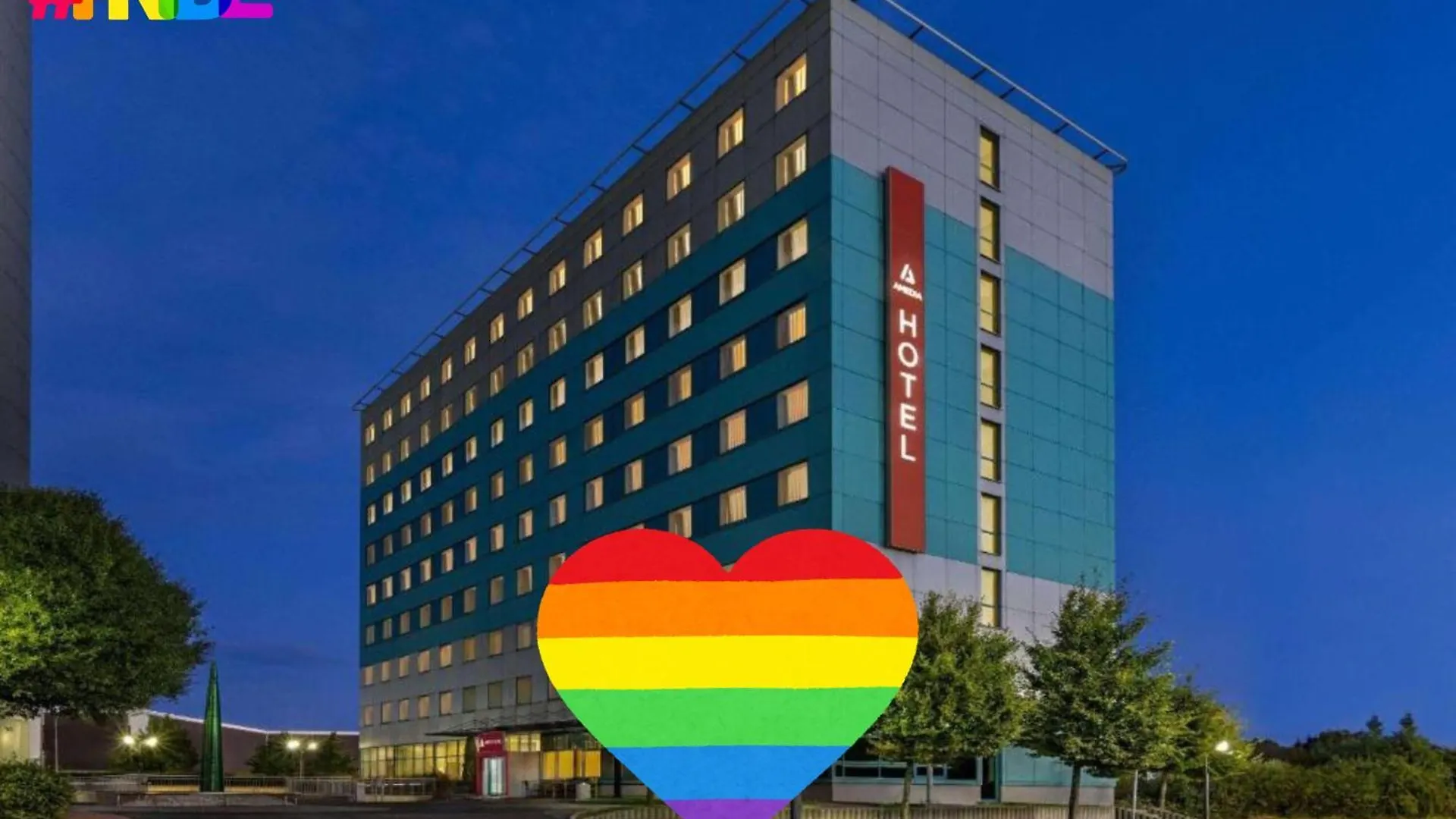 Amedia Express Prague, Trademark Collection By Wyndham