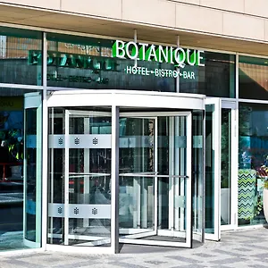 Botanique **** Prag