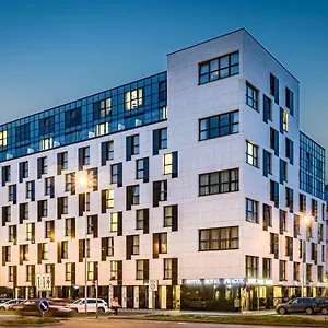 Hotell Royal, Prag