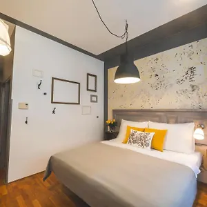 Hotell Miss Sophie's New Town & Wellness, Prag