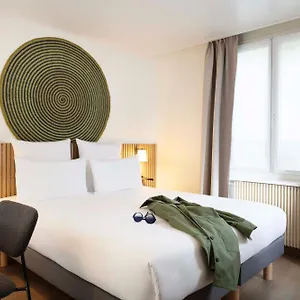 ** Hotell Korner Sorbonne Frankrike