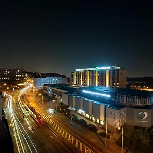 Hotell Congress&wellness Olsanka, Prag