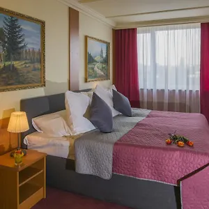 Otel Top Hotel Praha, Prag