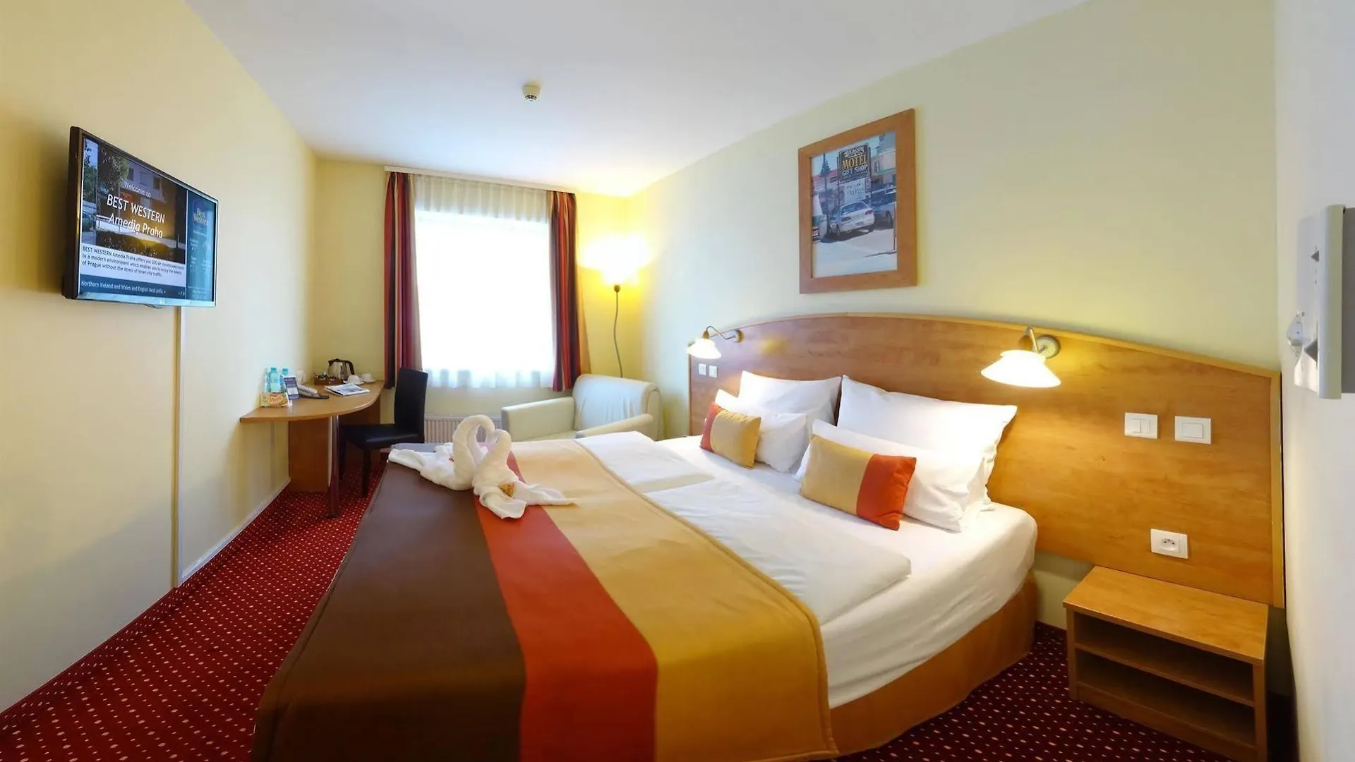 Hotel Amedia Express Prague, Trademark Collection By Wyndham