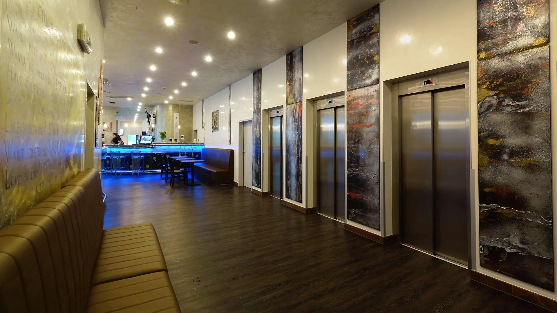 Hotel Amedia Express Prague, Trademark Collection By Wyndham