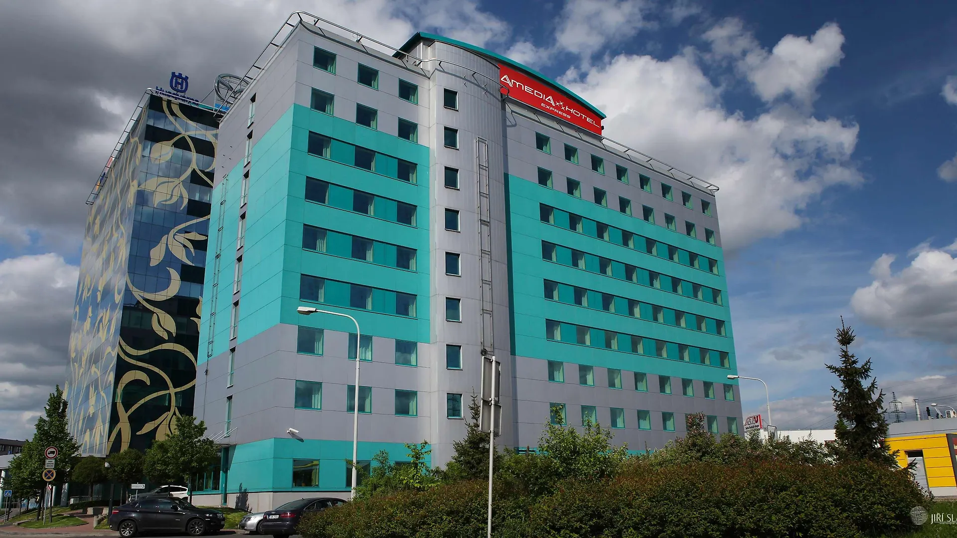 Hotel Amedia Express Prague, Trademark Collection By Wyndham