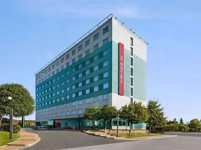 Amedia Express Prague, Trademark Collection By Wyndham Prague