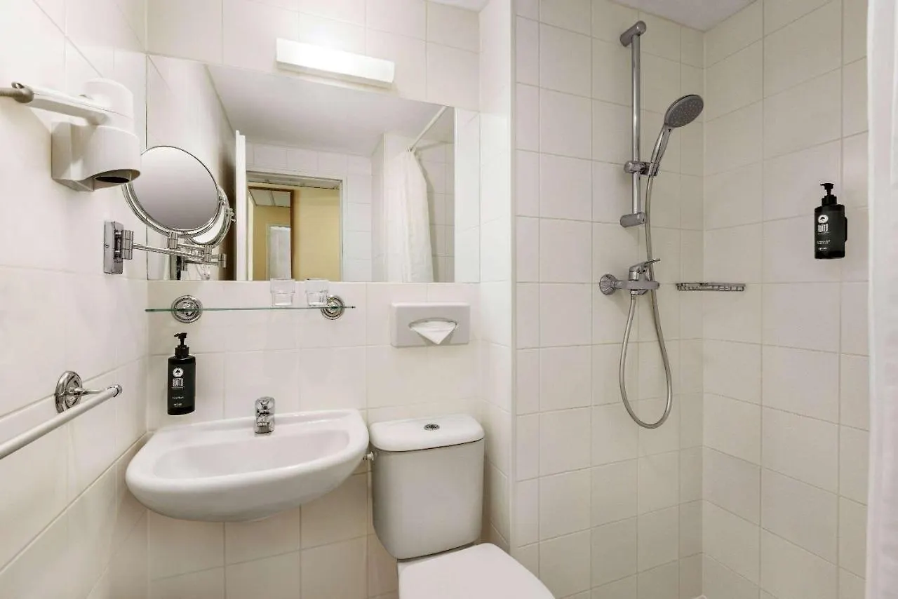 *** Hotel Amedia Express Prague, Trademark Collection By Wyndham Repubblica Ceca
