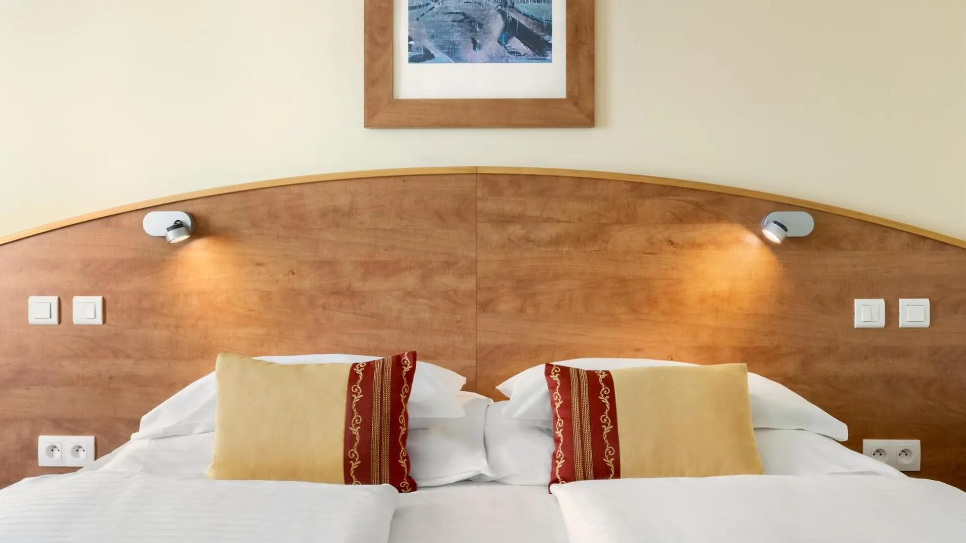 Amedia Express Prague, Trademark Collection By Wyndham 3*, Praga Repubblica Ceca