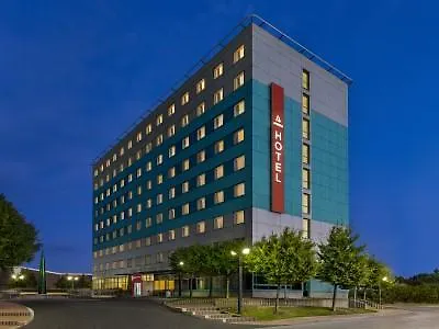 Amedia Express Prague, Trademark Collection By Wyndham Repubblica Ceca