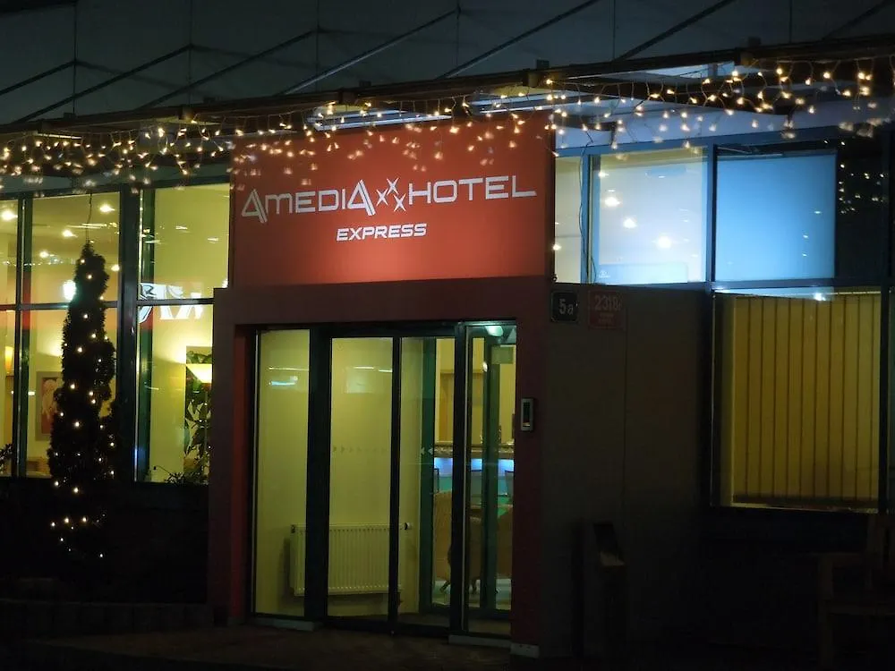 Amedia Express Prague, Trademark Collection By Wyndham Czech Republic