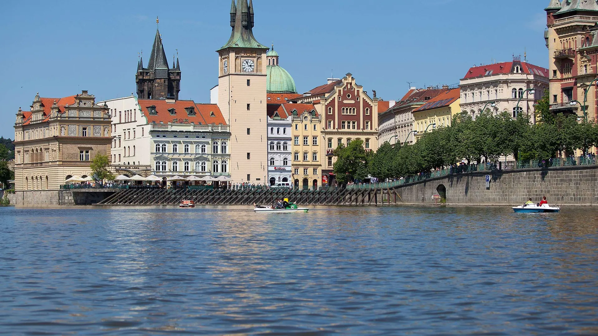Amedia Express Prague, Trademark Collection By Wyndham