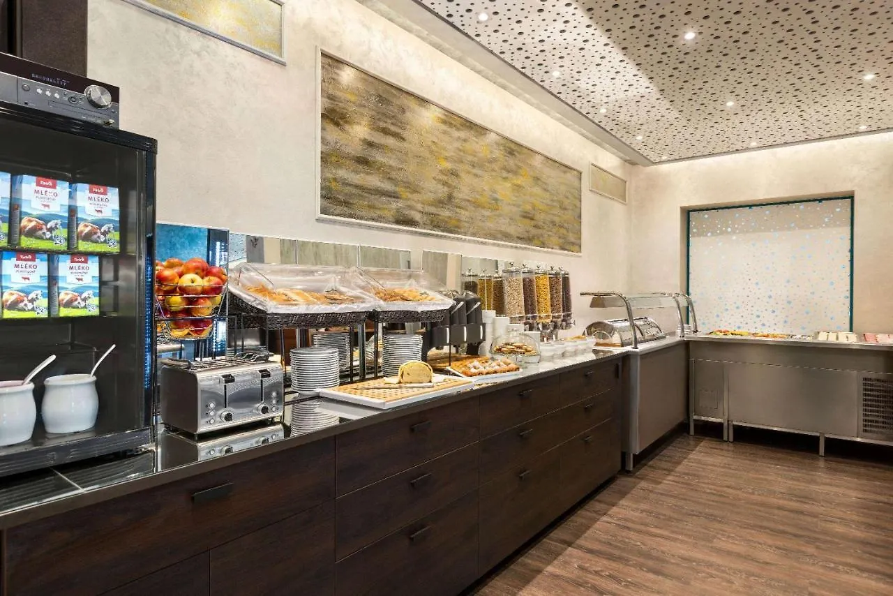 Hotel Amedia Express Prague, Trademark Collection By Wyndham