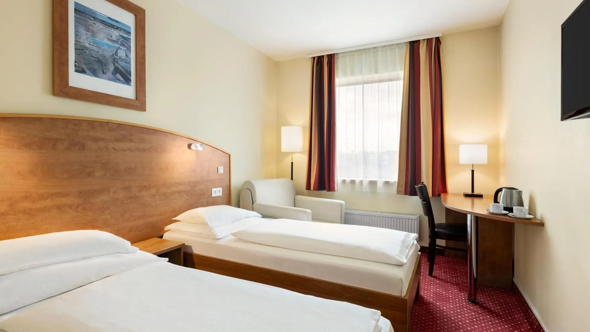 Amedia Express Prague, Trademark Collection By Wyndham