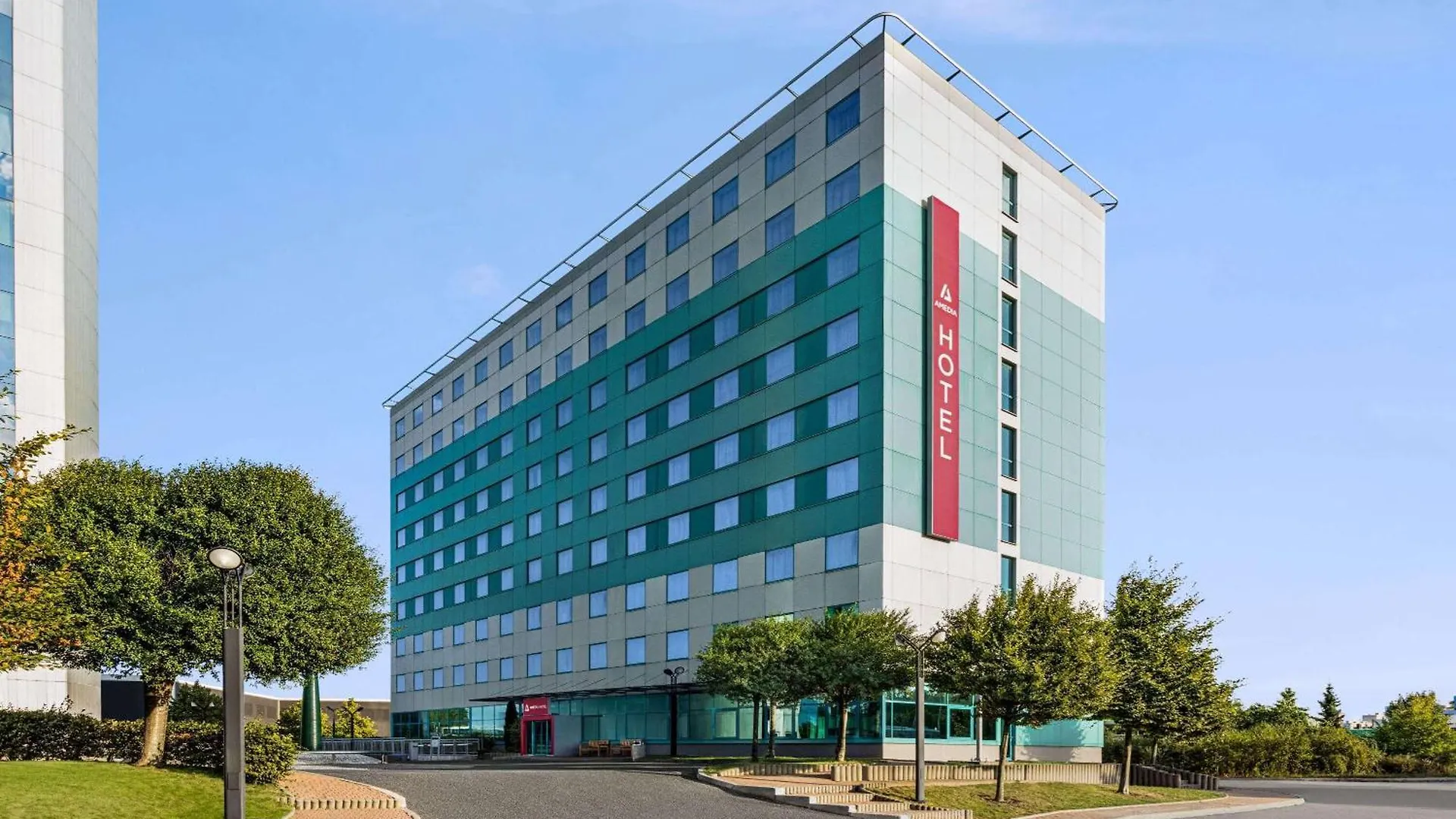 Amedia Express Prague, Trademark Collection By Wyndham contacts